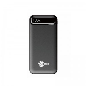 Mars MP10 10000 Mah Powerbank with Lcd Display