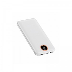 Mars MP11 10000 Mah Powerbank With Lcd Display