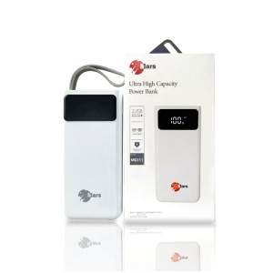 Mars MG111 20000 Mah Powerbank With Lcd Display