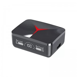 M90 Pro TWS Gaming Earbuds