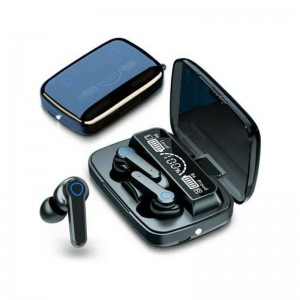 M19 True Wireless Bluetooth Earbuds