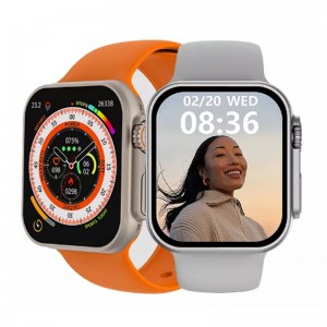 S8 Ultra Max Series 8 Smart Watch