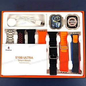 Fendior S100 Ultra Smart Watch 7in1
