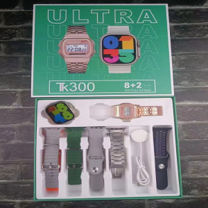 Tk300 ultra smart warch