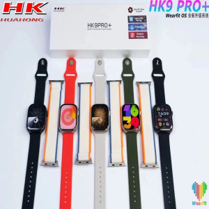 Hk9pro+ smart watch