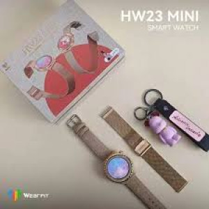 HW13 Mini Smartwatch with 2 Straps