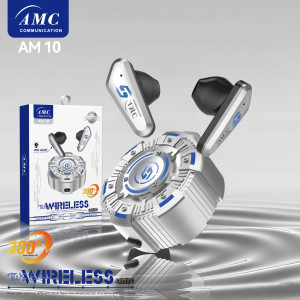 AMC AM-10 Gaming Earbuds