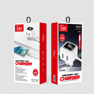 AMC AM-101 (4.5A) Micro Fast Charger