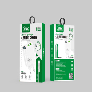 AMC AM-59 (4.5A) MICRO FAST CHARGER