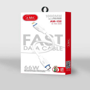 AMC AM-132 (66W) C TO IOS FAST DATA CABLE