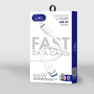 AMC AM-81  (66W) FAST DATA CABLE