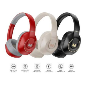Monster Storm XKH01 Wireless Bluetooth Headphone