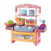 Dream Kitchen 20 Pieces Set for Girls