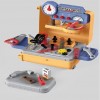 4 in 1 Mobile Tool Table Trolley Case for Boys
