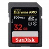 SanDisk® Extreme PRO SDHC™ UHS-II 4K 300MB/s Memory Card