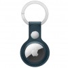 Apple AirTag Leather Key Ring