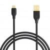 Aukey CB-MD2 Gold-plated reinforced Qualcomm Quick Charge 2.0/3.0 Micro USB Cable (2M)