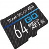 TEAM GROUP 4K 600X U3 GO Micro Card