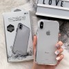 Space Colection Apple iPhone Military Grade Drop Protection Clear Case