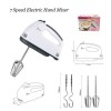 Super Hand Mixer Egg Beater