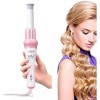 Automatic Rotating Hair Curler Hair Styling Roller