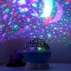 StarMaster Dream Rotating Projection Lamp