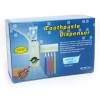 Toothpaste Dispenser & Brush Holder