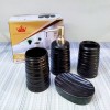 Imperial Collection Bathroom Set - 4pcs