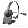 SoundPeats A7 Headset Bluetooth Wireless with Microphone