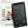 LCD Writing Tablet Colorful Electronic Pads for Kids