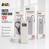 BOLTEX  Router PowerBank 12V
